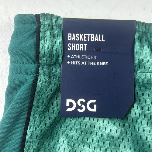 Dsg Youth Tie Dye Basketball Training Shorts Boys Size XS Everyday Teal NWT - Picture 10 of 11