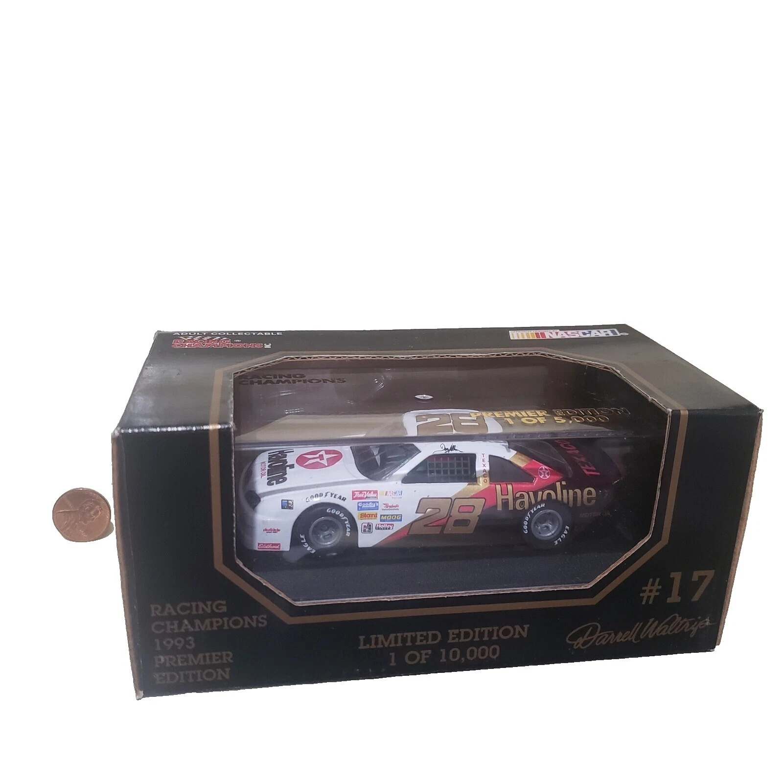 Racing Champions 1:43 Diecast Cars