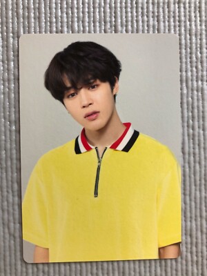BTS Love Yourself World Tour Japan Mini Photocard Set(JIMIN) | eBay