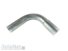 Universal Rohrbogen 45 mm 90° Abgasrohr Reparaturrohr Auspuff Rohr