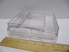 Replacement Clear Mixing Lid Cover Part for Ronco Popeil Pasta Maker P400