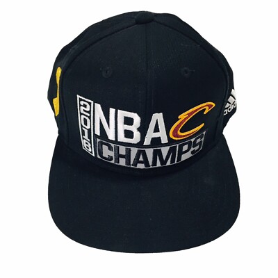Adidas Snapback Cleveland Cavaliers Cavs NBA The Finals 2016