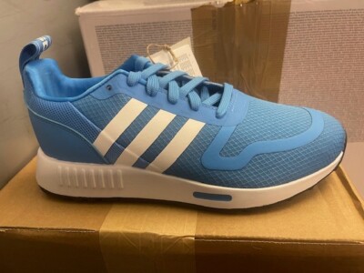 Adidas Multix Originals Women Freizeit Neu Gr:38 2/3 GW6835 Blau Sportschuhe