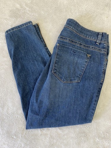Lee Perfect Fit 1889 Jeans Mid Rise 