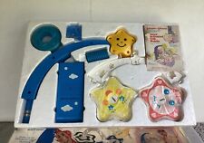 Vintage JOHNSON  JOHNSON Voice Activated Crib Mobile Unused 1985
