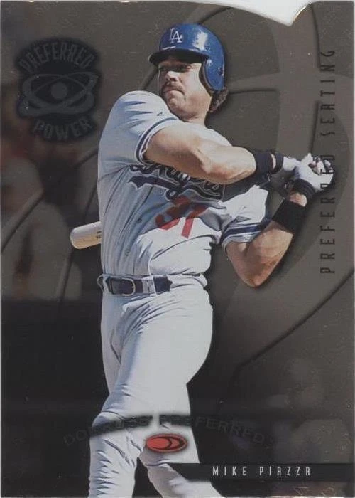 Die-Cut Preferred Seating