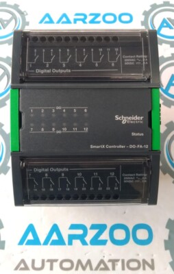 SCHNEIDER ELECTRIC SMARTX CONTROLLER -DO-FA-12,DISCRETE MODULE - SXWDOA12X10001