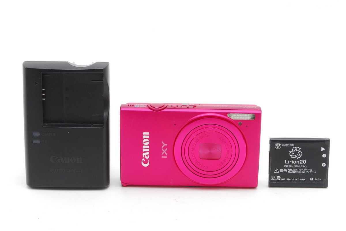 Canon IXY 420F ピンク Amazon | Canon デジタルカメラ IXY 420F ピンク 光学5倍ズーム