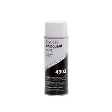 TRANSTAR White Tex Coat Chip Guard, Aerosol TRE-4303 FREE SHIPPING!