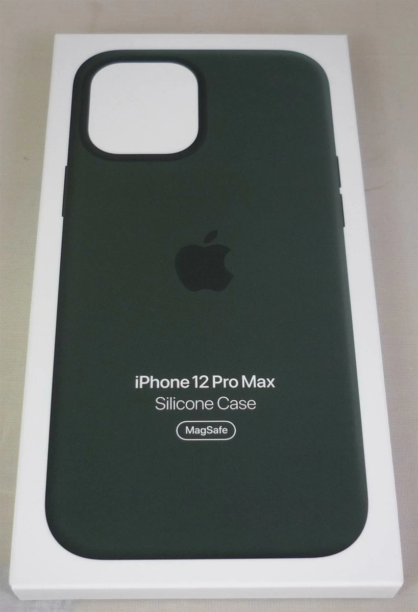 iPhone 12 Pro Max Silicone Cases