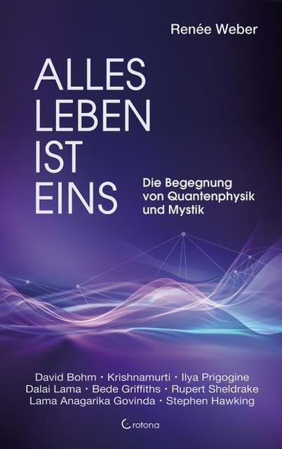 Thumbnail - Alles Leben Ist Eins Renée Weber 9783861911128