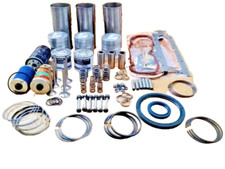 Engine Overhaul Kit For Massey-ferguson Tractor 135 150 230 235 240 250+ Perkins