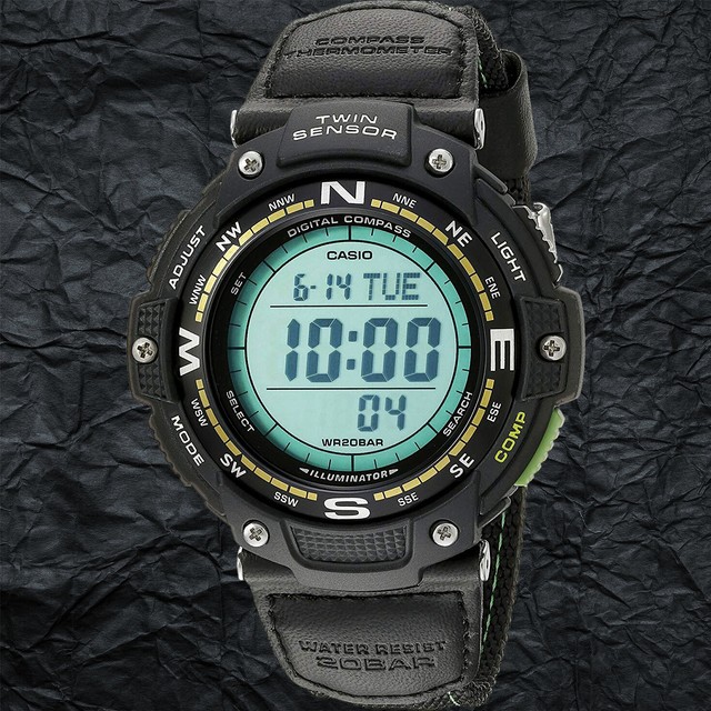 casio sgw100b