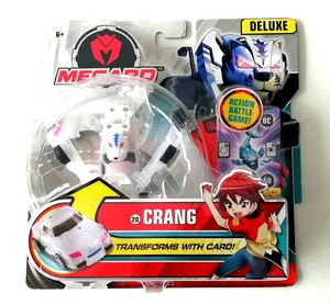 turning mecard crang