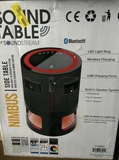 Soundstream Nimbus Bluetooth Sound Table