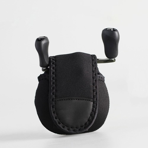 1Pc Fishing Spinning-Reel Bag Cover Baitcasting Trolling Fishing Reel Case Pouch - Picture 14 of 15