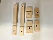 1942 1943 1944 1945 1946 1947 Ford Pickup Truck Cab Mounting Wood Kit 1942 1943 1944 1945 1946 1947 Ford Pickup Truck Cab Mounting Wood Kit