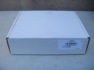 SCSI Differential Converters By Black Box External Model IC152A 