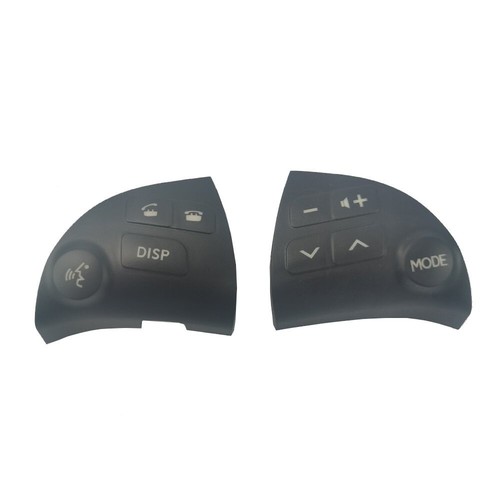 Pair Steering Wheel Volume Control Switch Button For Lexus ES350 2006-2012 - Picture 10 of 12