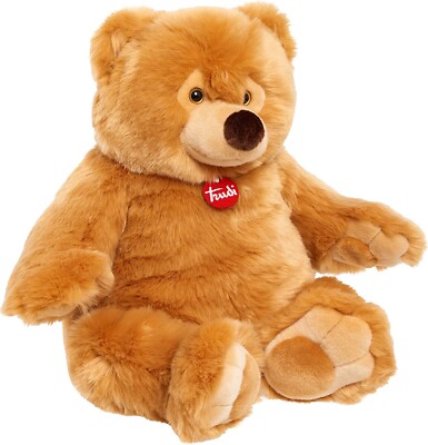 NEW Trudi Ettore Giant Teddy Bear - Premium Italian Designed Big