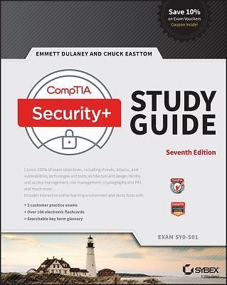 Comptia Security+ Study Guide: Exam SY0-501 9781119416876| eBay