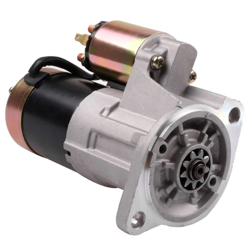 Arranque Para Nissan Urvan Nissan Frontier Pickup 2.4L 1996-2001 SMT0062 M0T60081 Foto 2 de 4