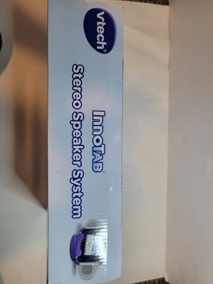 Brand New! VTech InnoTab 2/2S/3/3S Stereo Speaker System (Brand New) - Image 3 of 4