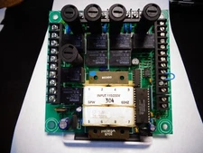 System One Part Washer PRINTED CIRCUIT BOARD PCB