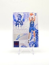 Chris Duarte 2021-22 Panini Court Kings RC Heir Apparent Auto Ruby SP /99