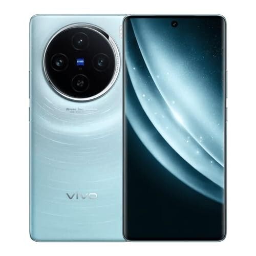 Vivo x100 (Stargaze Blue,512 GB) (16 GB RAM) - Picture 1 of 4