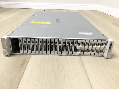 Cisco HyperFlex HXAF240c M5 24Bay SFF CTO Server HXAF240C-M5SX