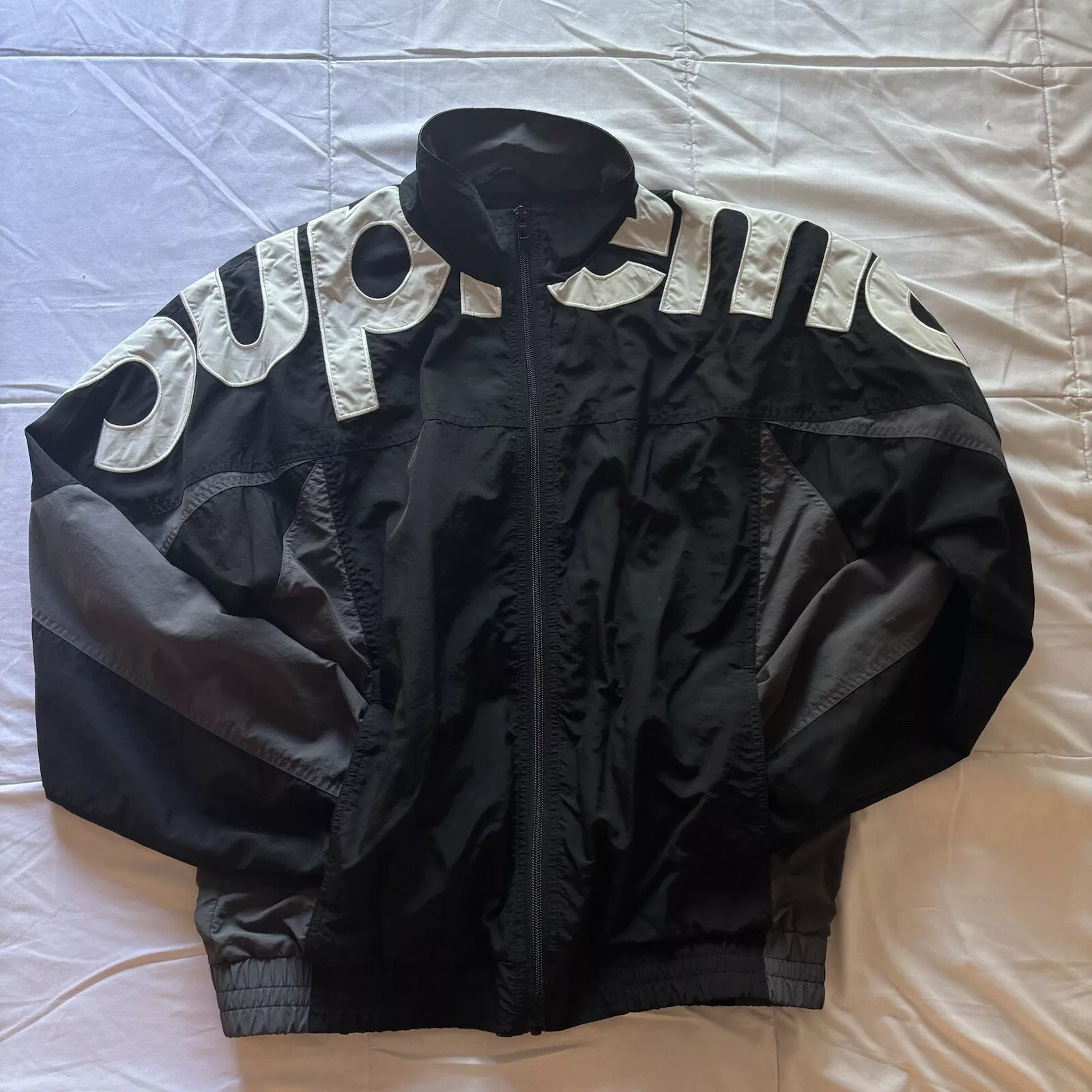 Veste de piste en nylon Supreme