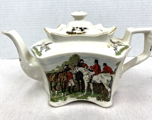 Crownford Giftware Teapot, Creamer, Sugar Bowl Royal Staffordshire VGT - Picture 15 of 19