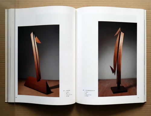 SUMIKAWA Kiichi Exhibition, 2 Catalogues ( Curving Forms+Simple is Beautiful ), - Picture 21 of 24