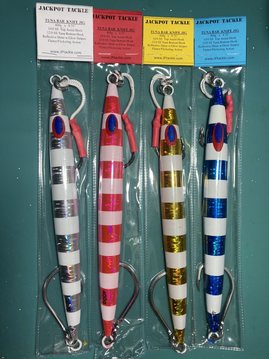 Tuna Jig Vertical Tuna Jigs Slow Pitch Jig Flat Fall Jigging