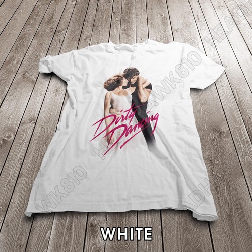 Dirty Dancing Sweatshirt | Nobody Puts Baby In A Corner | Movie Quote