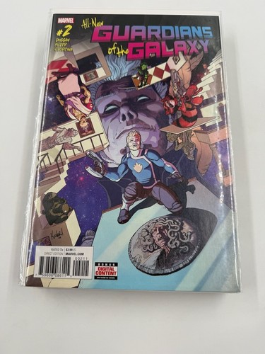 Marvel Comics All-New Guardians of the Galaxy 2017 #1-12 146-150 Duggan Kuder - Picture 3 of 18