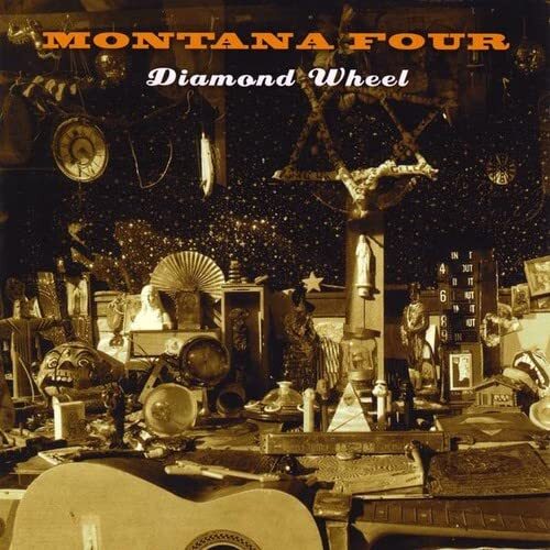 Montana Four Diamond Wheel (CD)