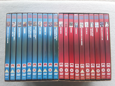 Over 15 Hours of Japanese Anime (DVD) brand new sealed | eBay UK