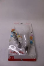 Crave Pastry Bag with 5 Decorating Tips 13967