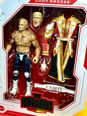2024 WWE Ultimate Edition Series 21 “THE AMERICAN NIGHTMARE