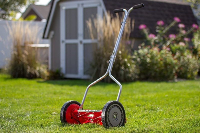 How To Sharpen A Reel Mower (StepbyStep Guide), 43 OFF