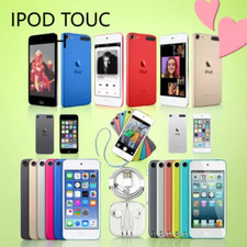 NEW-Sealed Apple iPod Touch 7th Generation 256GB All Colors FAST SHIPPING Lot