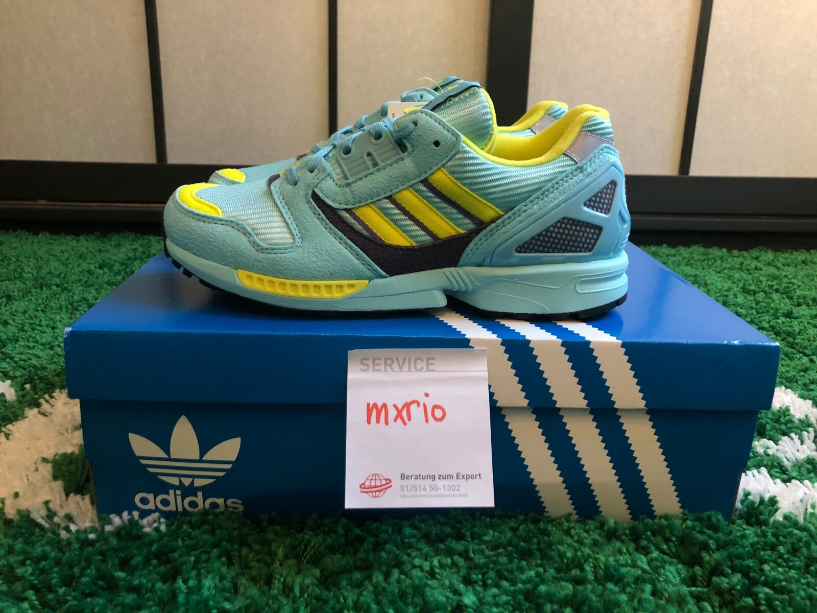 adidas zx 8000 günstig
