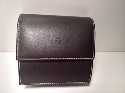 ULTRA RARE PATEK PHILIPPE TRAVEL SERVICE UHRENBOX NOS ORIGINAL 100%