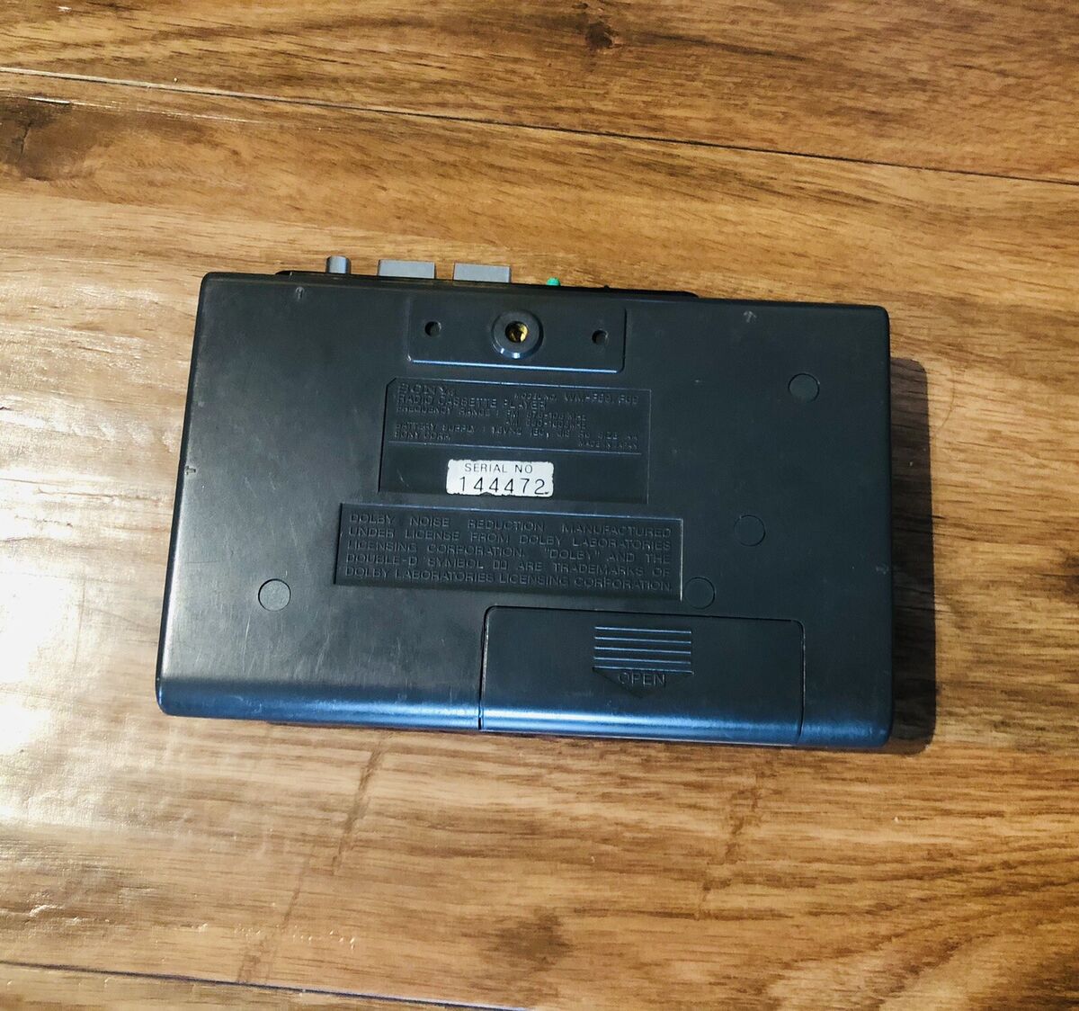 WM-F69 Sony Walkman | eBay WM-F69 Sony Walkman | eBay