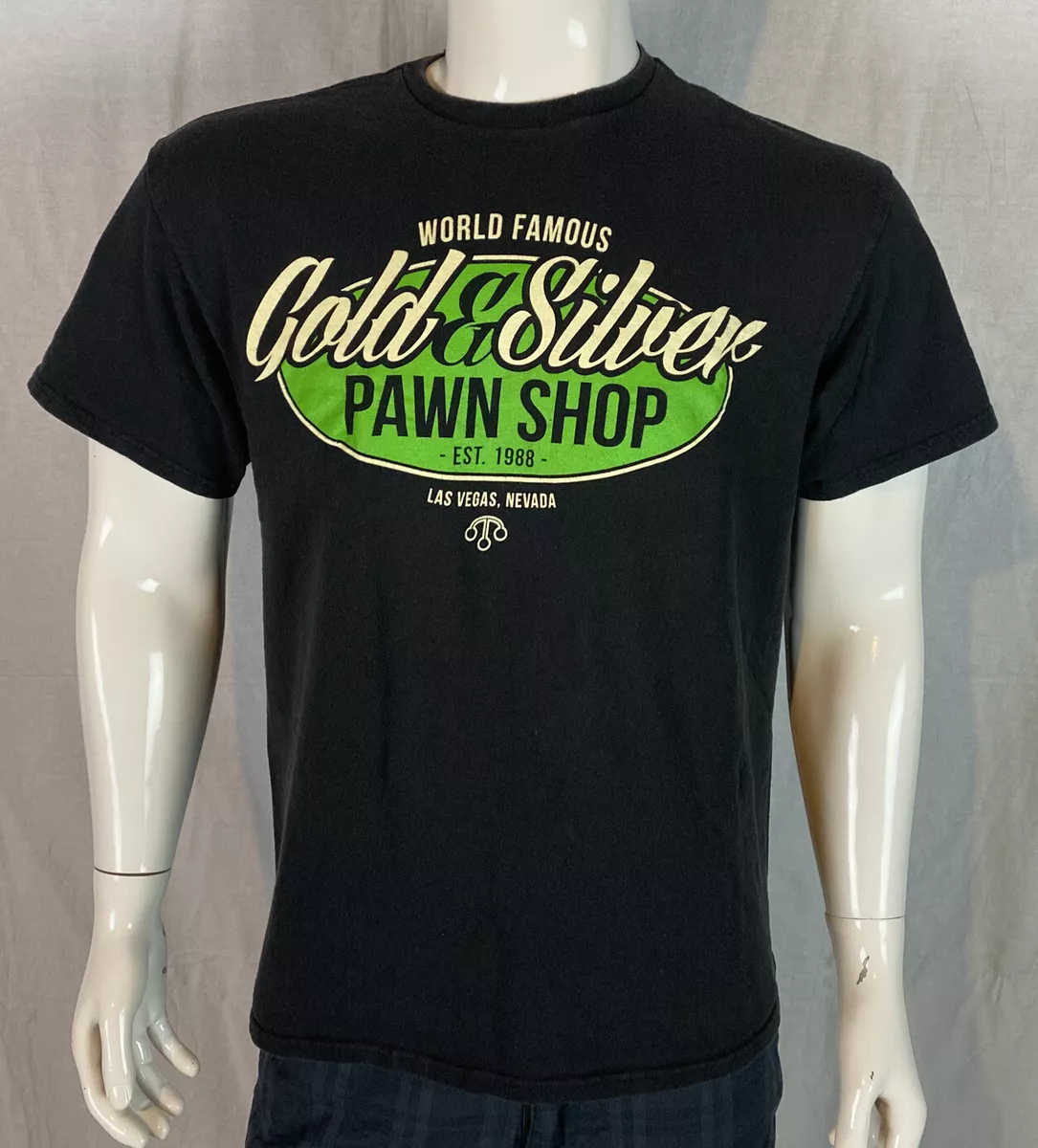 Gold & Silver Pawn Shop