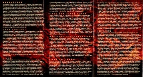 SLAYER REPENTLESS ORIGINAL SEALED CASSETTE TAPE LTD NUMBERED EDITION 226/500 - Picture 7 of 10