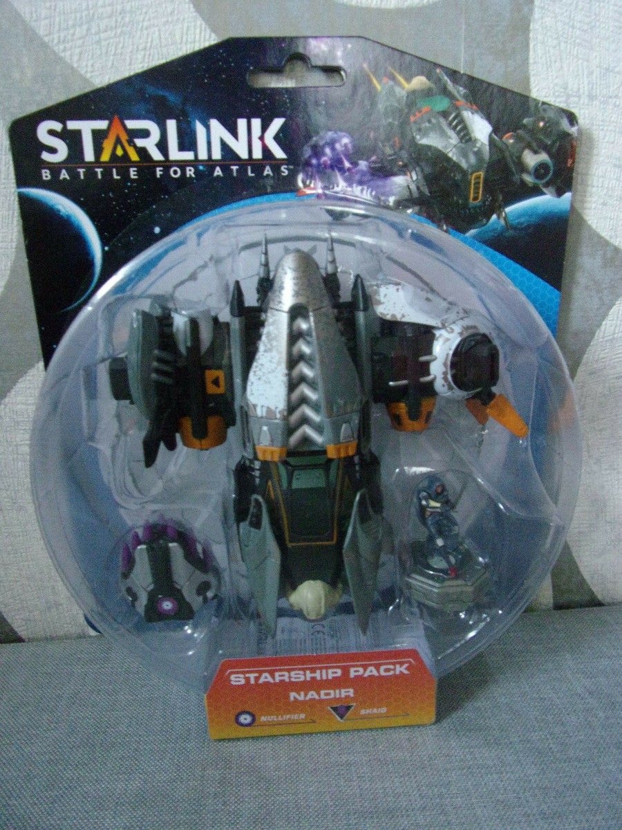 Prix de Nadir Starship Pack sur Starlink | Comparer les Prix