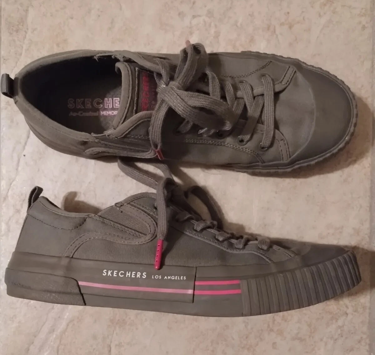 Olive green tennis sale
